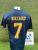 Maillot Hazard Real Madrid