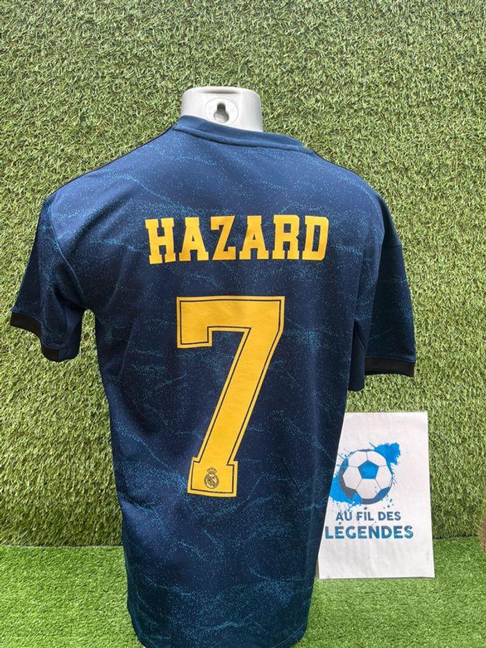 Maillot Hazard Real Madrid - photo numéro 1