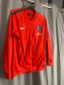 Veste de survêtement psg