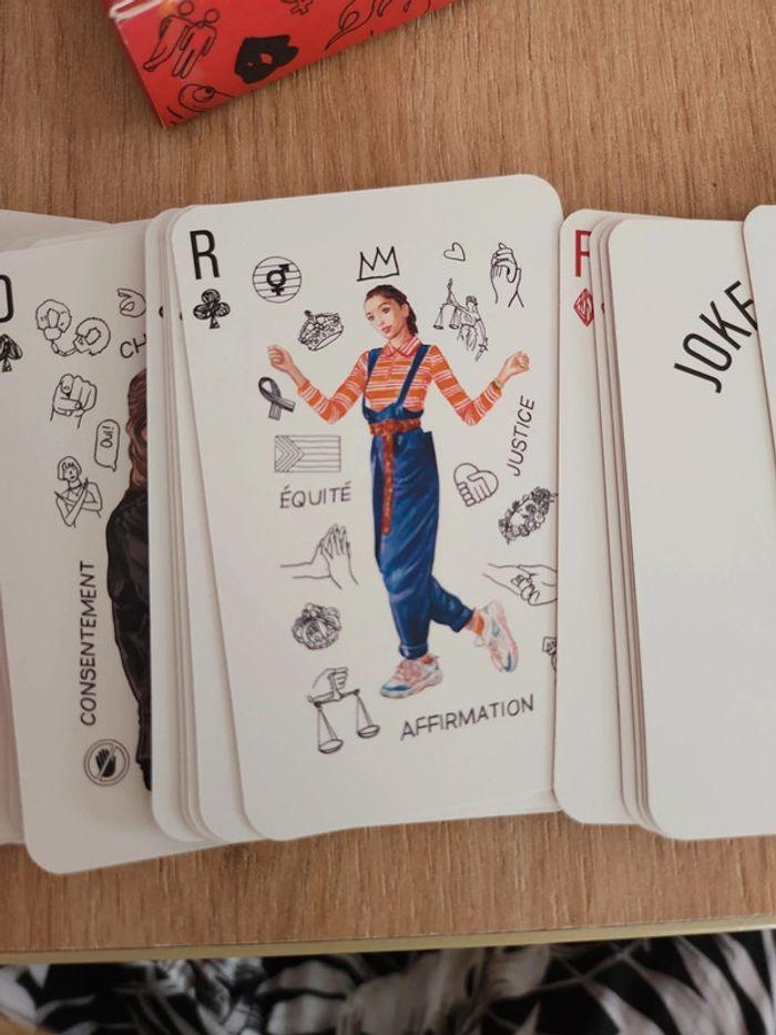 Jeu de cartes netflix - photo numéro 5