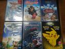 lot de DVD enfant