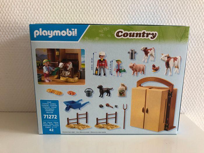 Boite Playmobil 71272 - photo numéro 3