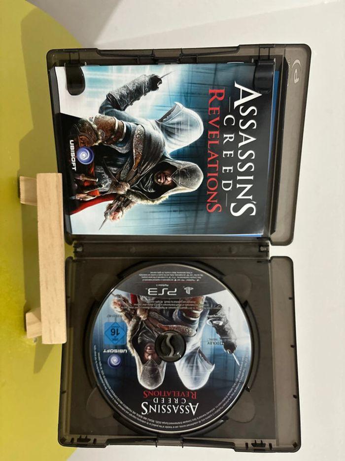 Jeu Assassin’s creed Révélation PlayStation 3 - photo numéro 3