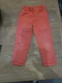 Pantalon TAO fille 5 ans 7/8eme