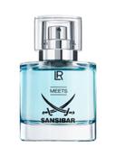 LR meets Sansibar Eau de Parfum Mixte 50 ml