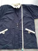 Veste bleu marine T46-48