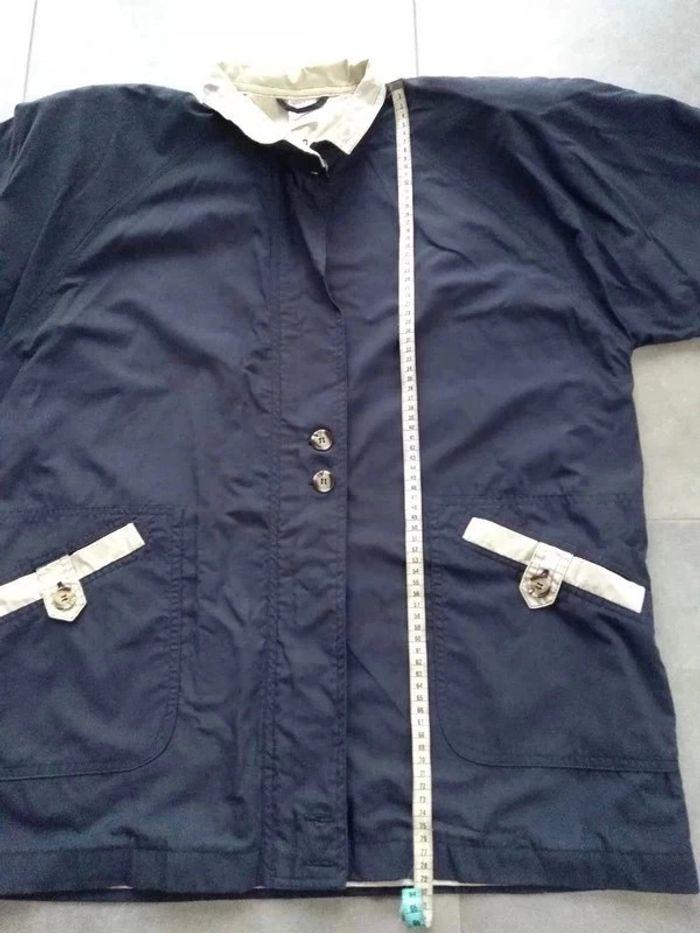 Veste bleu marine T46-48 - photo numéro 1