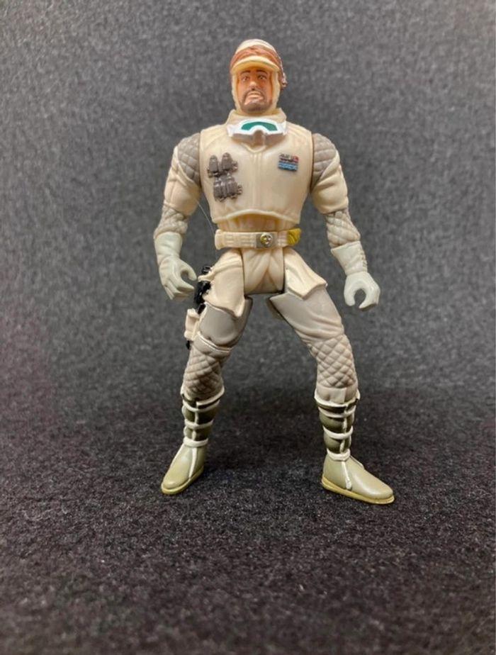 Star Wars Kenner Soldat Rebelle - photo numéro 1