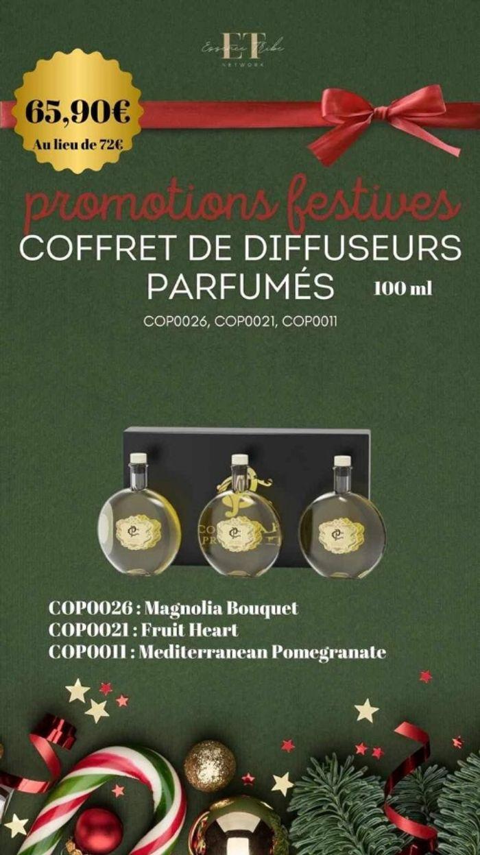 Coffrets parfums - photo numéro 5