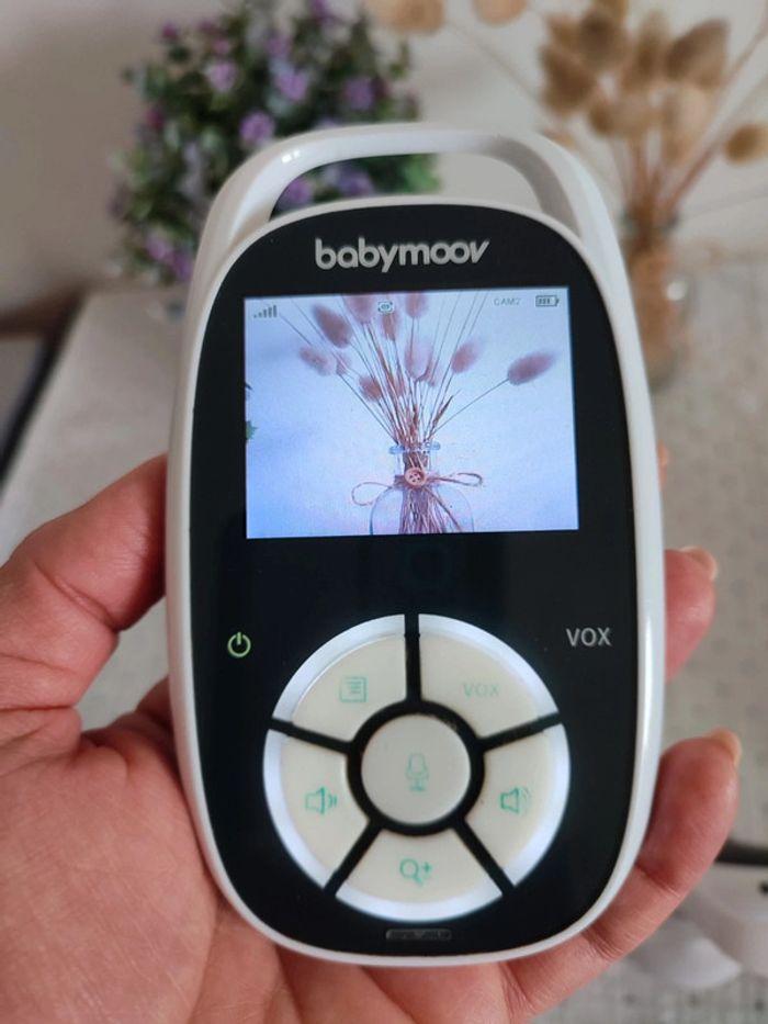 Babyphone vidéo Yoo See de Babymoov (2 caméras) - photo numéro 3