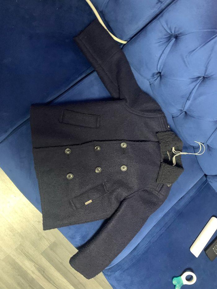 Manteau Zara 6 ans - photo numéro 1