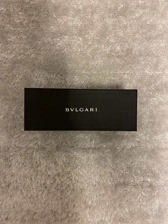 Boîte à lunettes Bulgari - photo numéro 1