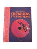 Petites histoires de chevaliers et de dragons 🐲 - livre & CD