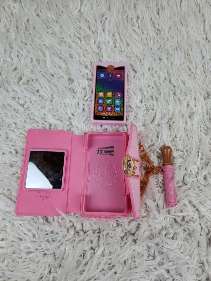 Coffret téléphone Disney Princess marque Disney 🎅 - photo numéro 8