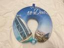 Coussin de tête Burj al arab neuf