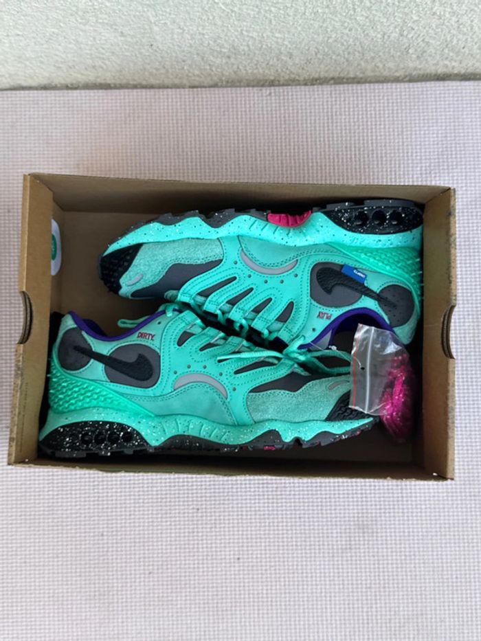 Nike Air Terra Humara Undefeated Vert menthe - photo numéro 14