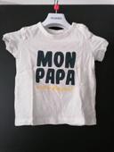 T-shirt manches courtes garçon