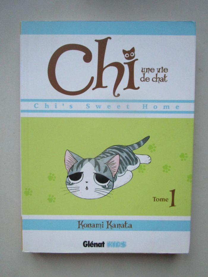 Chi - Une vie de chat - Tome 1 - photo numéro 1