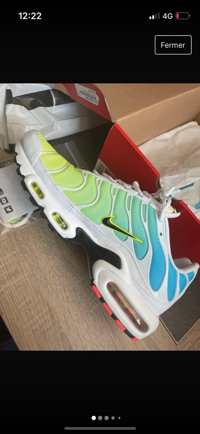 Nike air max plus - photo numéro 1