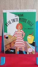 La maison d'une toute petite fille, 1975, bibliothèque rose