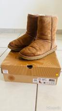 Bottes Classic Short camel UGG