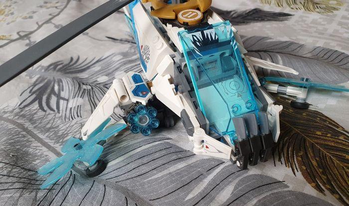 Légo ninjago 70673, le shuricopter - photo numéro 10