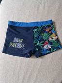 Maillot de bain pat patrouille