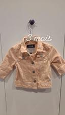 Veste en jeans