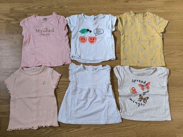 Lot de vêtements 12 mois fille - photo numéro 10