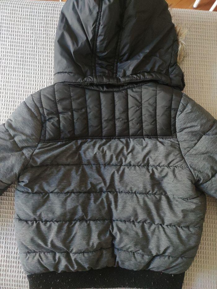 Veste doudoune chaude garçon 4-5 ans 110cm H&M - photo numéro 2