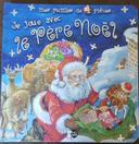 Livre puzzle "je joue avec le père Noël"