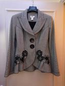 Blazer Ikito gris