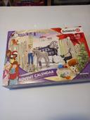 Calendrier de l'avent schleich 98269