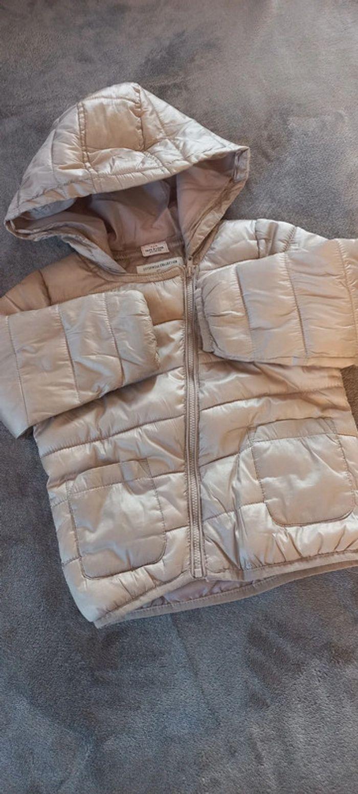 Manteau mi saison, taille 3 ans (96cm) - photo numéro 2