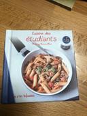 Livre Cuisine des etudiants