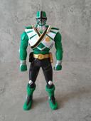 Power Rangers Samouraï Green Samouraï 2011