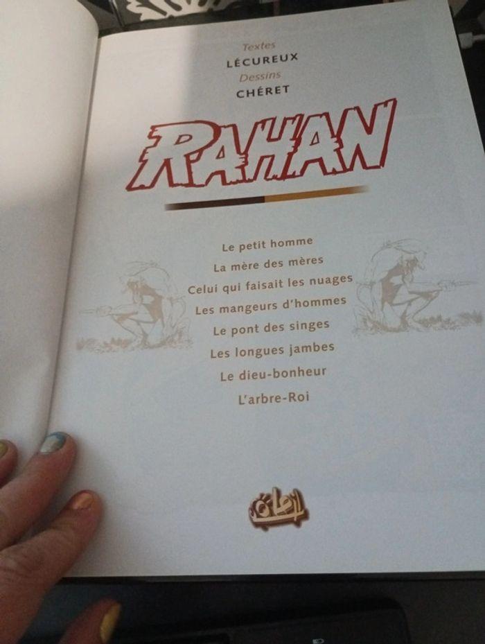 BD Rahan Tome 8 - photo numéro 3