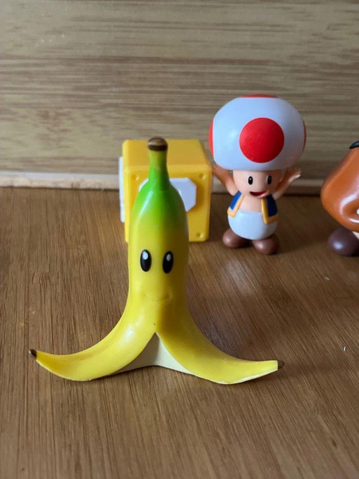 Figurines Super Mario - photo numéro 2