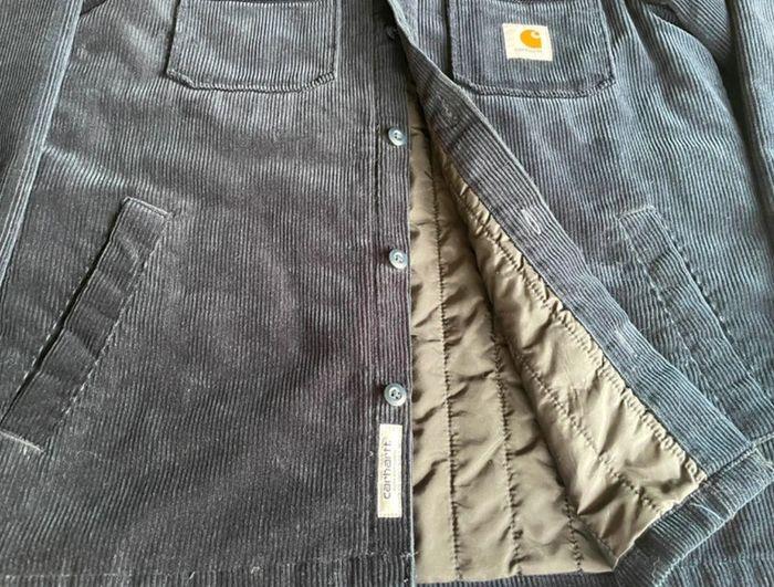 Surchemise matelassée Carhartt - photo numéro 4