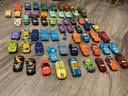 Lot de voitures cars