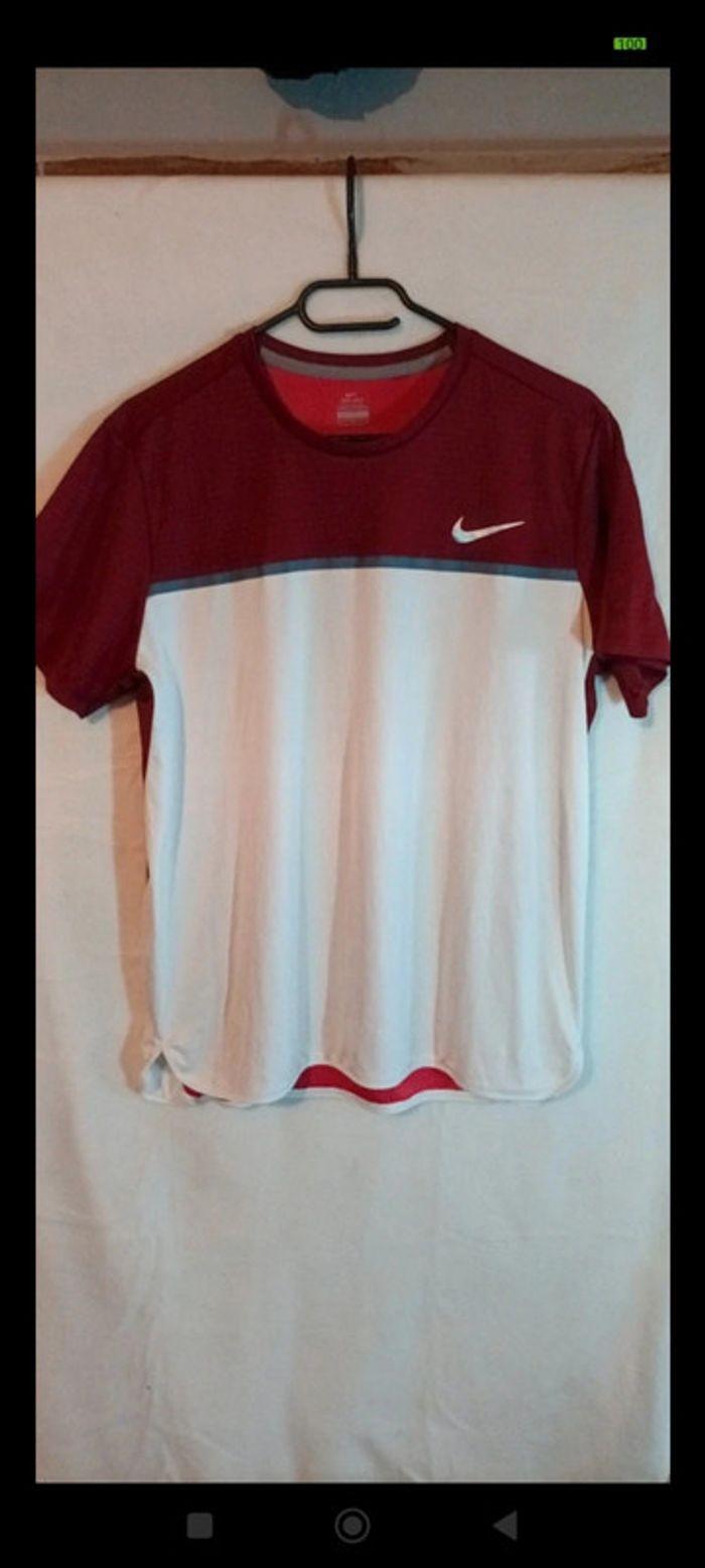 Lot 5 t shirt Nike - photo numéro 3