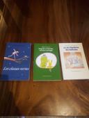 Lot de 3 livres École des Loisirs 7-9ans