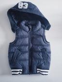 Blouson sans manches 2 ans TAO