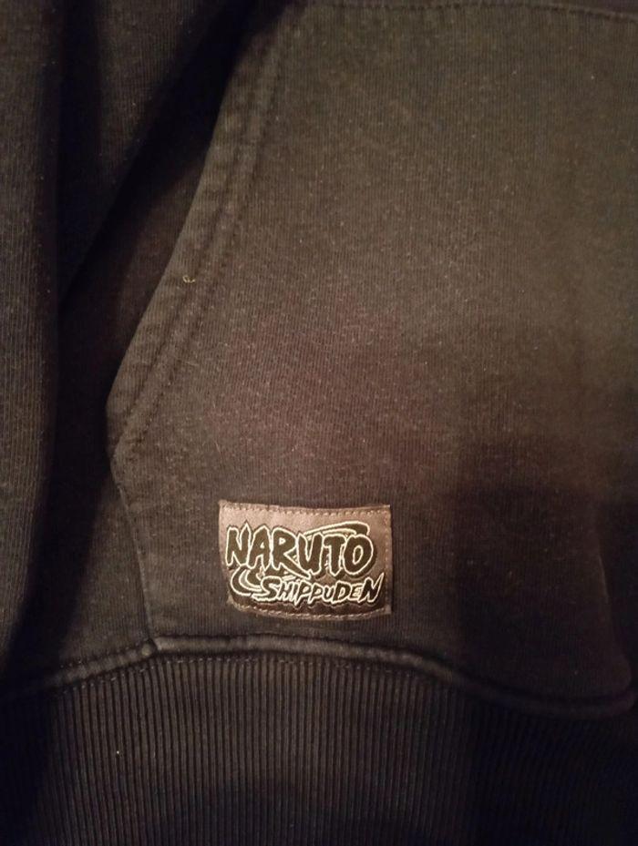 Sweat Naruto 12 ans - photo numéro 5