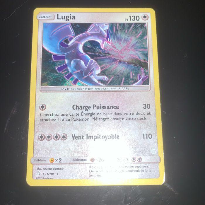 Lugia 131/181 - photo numéro 1