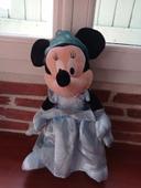 Peluche Minnie Cendrillon