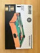 Mini billard de table neuf Master Gadget