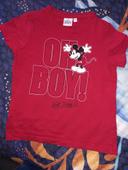 Tee-shirt Mickey 5 ans