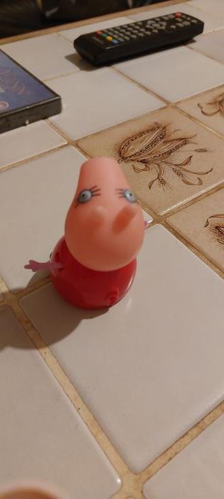 Figurine peppa pig - photo numéro 3