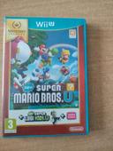 Jeu Wii u Super Mario Bros u